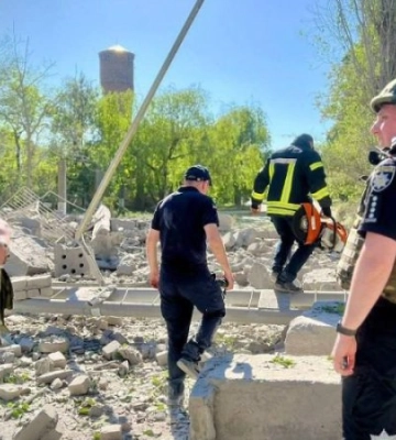 Окупанти обстріляли Одеську область двома ракетами