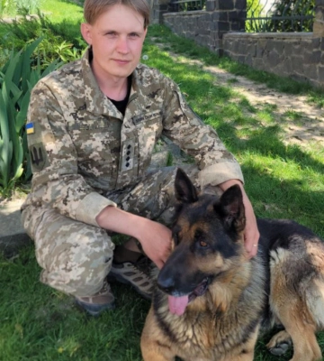 Я тут, а душа моя ще там, із побратимами: історія захисника із Рівненщини