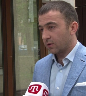 В аэропорту Кишинева молдавские спецслужбы задержали помощника Джемилева