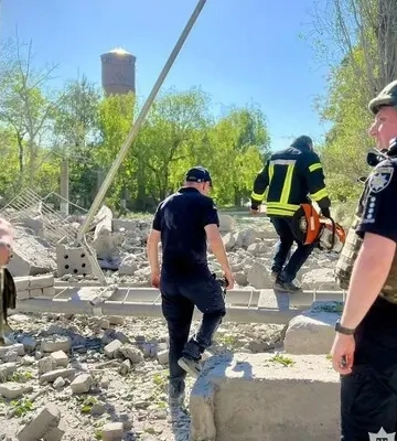 Російські війська атакували двома ракетами Одеську область: троє постраждалих