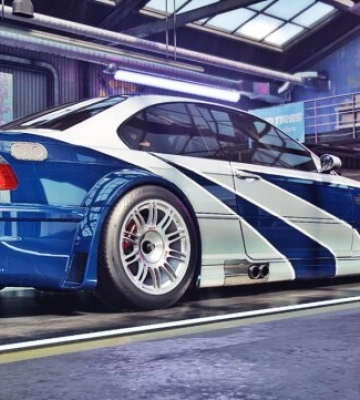 Мрія з NFS всіх хлопчиків за 30: у Києві помітили легендарний спорткар BMW