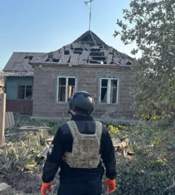 На Донеччині внаслідок обстрілів одна людина загинула, двоє поранені