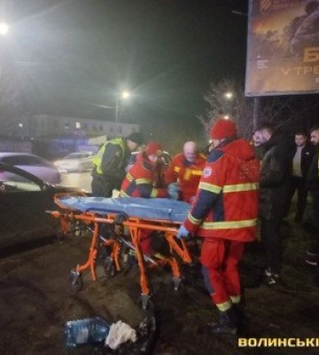 Збив чоловіка на переході: водій «Ауді А6» за ДТП  з постраждалим отримав умовний термін