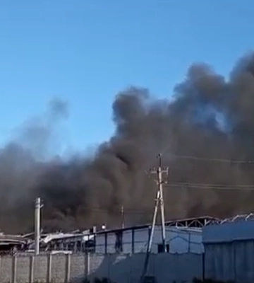 Удар по підприємству в Харкові: розбирають завали, встановлюють тип ракети