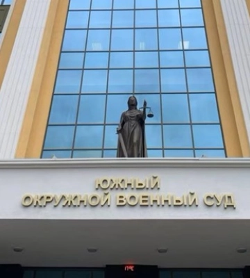 У Росії полоненого українця засудили до 18 років через службу в «Азові»