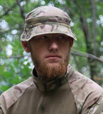 "Міг за собою повести хлопців": побратими просять посмертно присвоїти звання Героя 22-річному Артуру Трофімюку з Волині