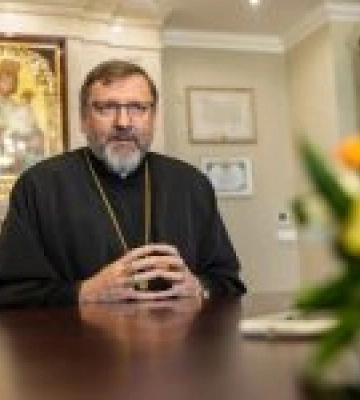 Глава УГКЦ закликає провести ще один Вселенський собор щодо спільного святкування Пасхи