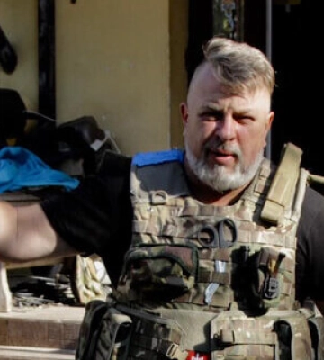 6 травня у Києві на Майдані Незалежності відбудеться прощання з загиблим воїном добровольчого підрозділу &quot;Санта&quot;, побратимом Едом.&amp;hellip;
