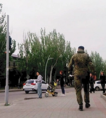 Мелитополь больше не узнать – что рассказывают о городе те, кто вернулся в оккупацию (фоторепортаж)