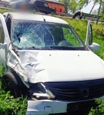 На Київщині мати і дитина потрапили під колеса авто