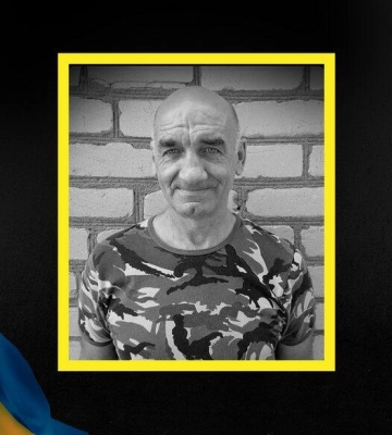 У бою загинув захисник з Івано-Франківщини Тарас Русаль