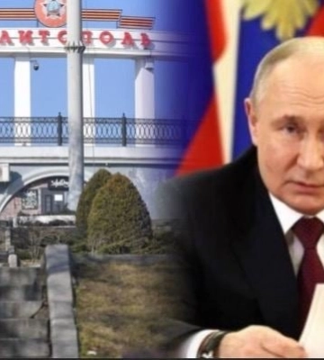 Дефицит учителей, учебников, автобусов: жителям оккупированного Мелитополя советуют жаловаться путину на качество образования 