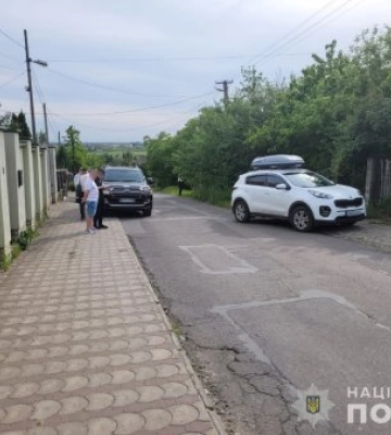 На Закарпатті сталися ДТП, є постраждалі