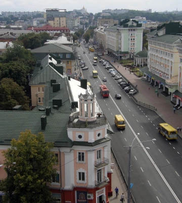 Соборну в Рівному не перейменують?