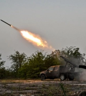 Над Херсонщиною збили російський безпілотник. ОНОВЛЕНО