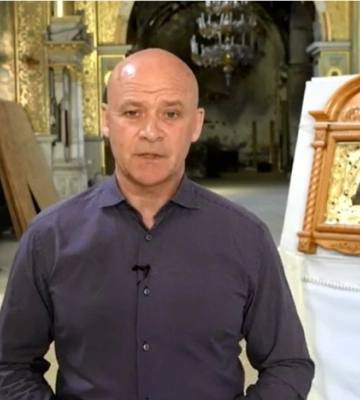 Мер Одеси привітав одеситів з Великоднем