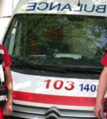 На Закарпатті медики врятували тримісячне немовля, в якого раптово зупинилось дихання