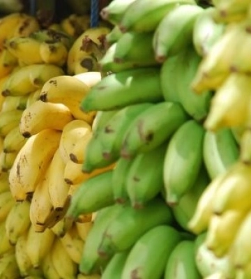 Ціни на банани в Україні рекордно високі через блокування портів - EastFruit