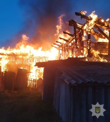 Поранено людину, пошкоджені будинки й авто: наслідки обстрілів Сумщини за добу 