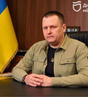 «Эту Пасху мы отмечаем с надеждой»: Борис Филатов поздравил днепрян со светлым праздником Воскресения Христова
