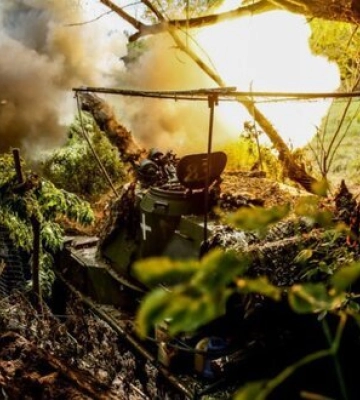 Сили оборони за добу відбили понад 80 атак окупантів на 7 напрямках фронту, - Генштаб