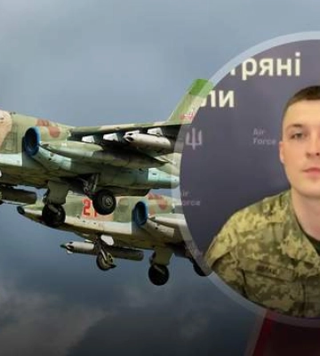 Достанем в любой момент: в Воздушных силах объяснили, как удалось сбить Су-25 в Донецкой области