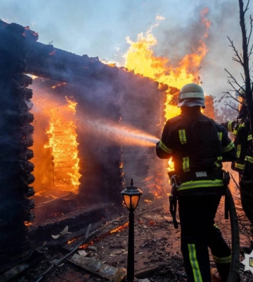У Харкові внаслідок нічної атаки дронів є постраждалі, у тому числі дитина