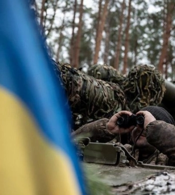 Бойцы РДК с украинскими военными вместе отразили российский штурм: в плен попали 16 окупантов