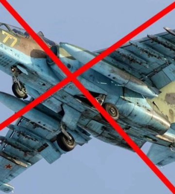 ЗСУ «приземлили» ще один російський літак: подробиці від Повітряних сил