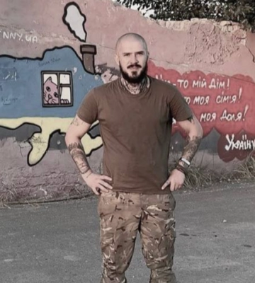 У смертельній аварії у переддень Великодня на Волині загинув військовий. Фото