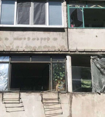 Оккупанты атаковали Днепр и область «шахедами»: есть повреждения