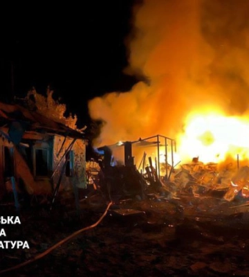 Головне за ніч та ранок неділі, 5 травня: атака на Харків, 10 відбитих штурмів на Херсонському напрямку, Воскресіння Христове