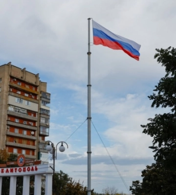 РФ використовує мобілізацію на захоплених територіях для поширення впливу - британська розвідка