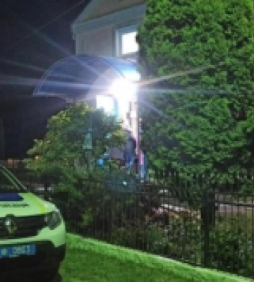 Великодня ніч на Рівненщині минула без порушень