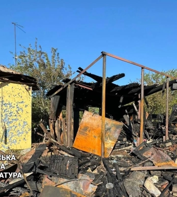 У Харкові внаслідок нічної атаки дронів є постраждалі, у тому числі дитина