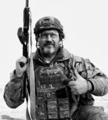 На Донеччині загинув Герой з Нововолинська Дмитро Громов