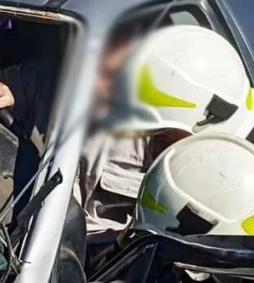 У ДТП на Львівщині сильно травмувався 59-річний водій