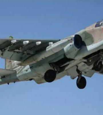 Сколько самолетов Су-25 осталось в России: для чего их используют оккупанты