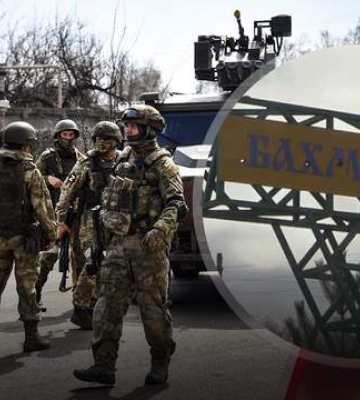 Россияне сменили тактику на Бахмутском направлении: в ВСУ рассказали детали