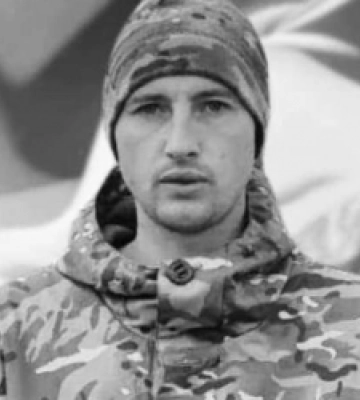 На Львівщині 5 травня попрощаються із 29-річним військовим