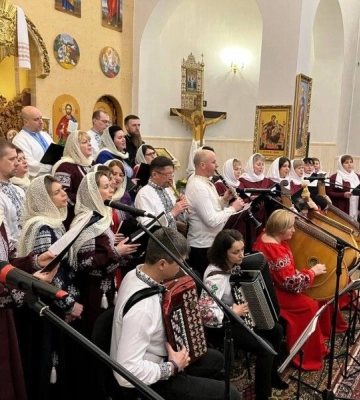 Священнослужитель з Волині: «Коли серед ночі телефонують хлопці з передової і плачуть, – знаю: хтось із наших поліг»