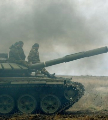 Сколько оккупантов Россия сосредоточила возле Часового Яра: в ВСУ назвали примерное количество