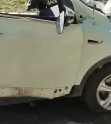В окупованому Бердянську пролунав вибух: ліквідовано зрадника