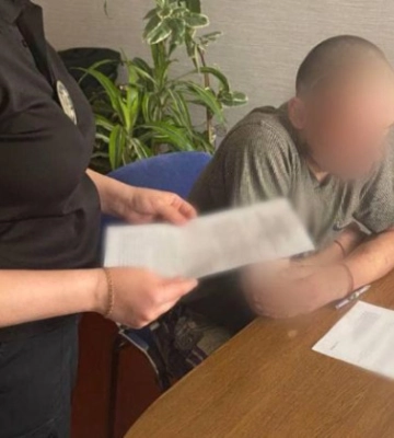 В Киевской области мужчина из-за замечаний едва не убил соседа