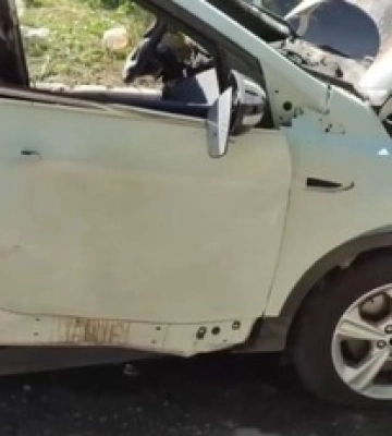 Взрывчатку заложили под авто: в Бердянске ликвидировали коллаборанта. Видео
