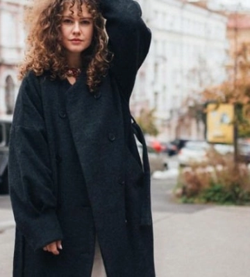 «Це складне питання»: актриса Даша Легейда розповіла про стосунки з чоловіком-військовим