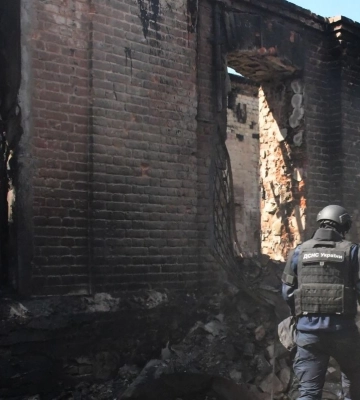 Ворожа атака на Харків: щонайменше 10 людей постраждали