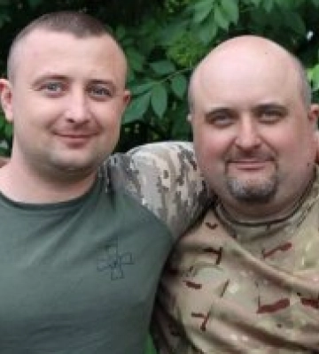 Брати-мінометники з Волині не втомлюються «мінусувати» загарбників