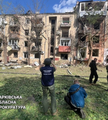 РФ на Великдень завдала авіаударів, у Харкові чули вибухи: що відомо