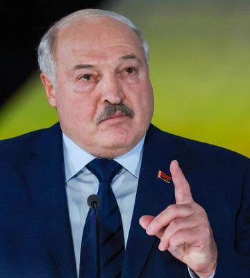 Напруга на кордоні зростає: Лукашенко звинувачує Київ та заговорив про втягування у війну